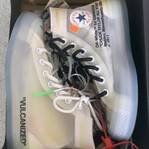 converses vulcanized